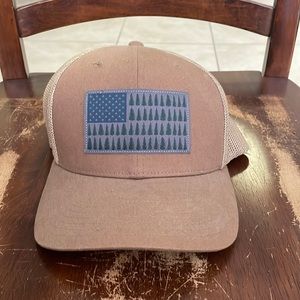 Columbia Woodland Hat